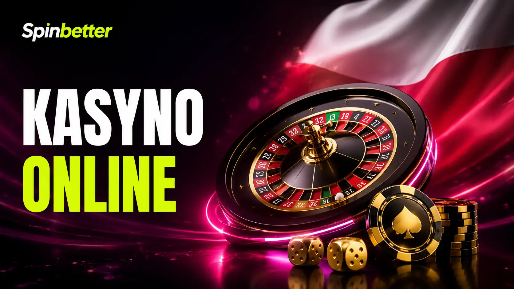 Spin Better i część sportowa